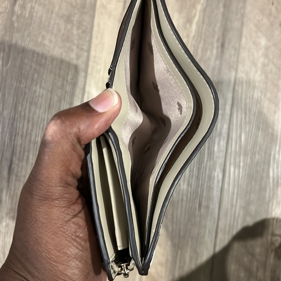 Kate Spade pebble leather wallet - Picture 7 of 11